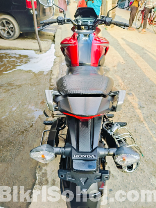 HONDA XBLADE